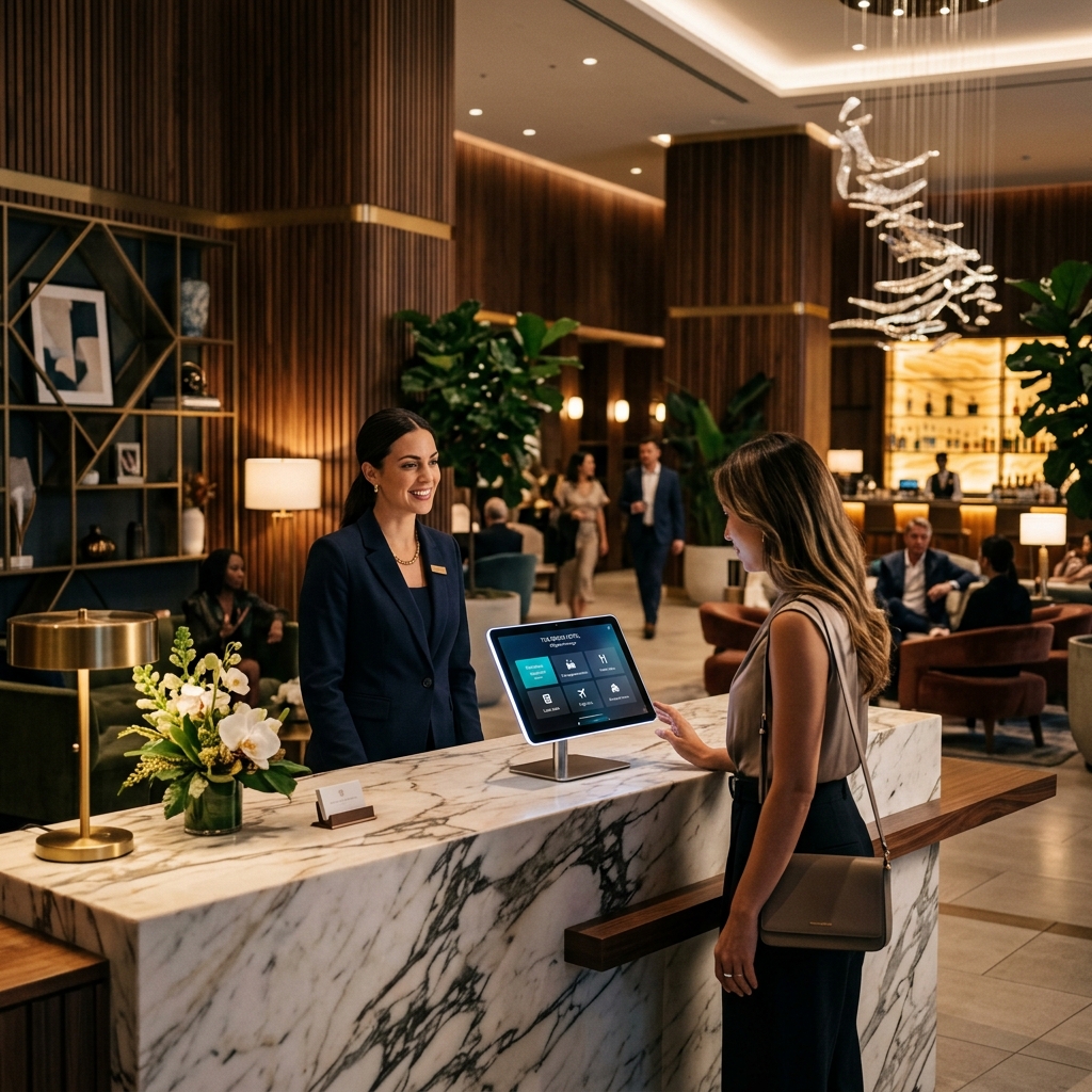 The Rise of Digital Concierges