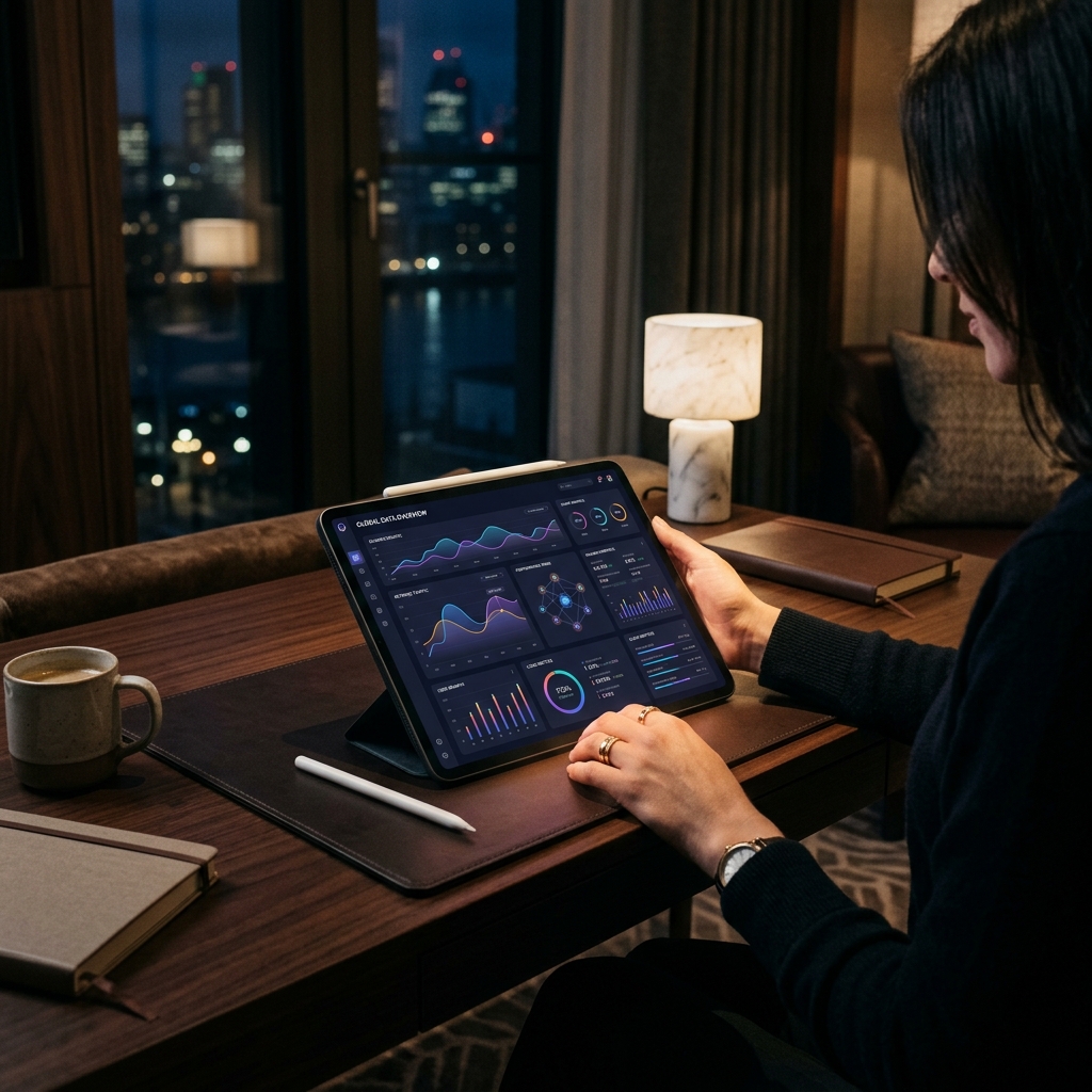 Data-Driven Hotel Management