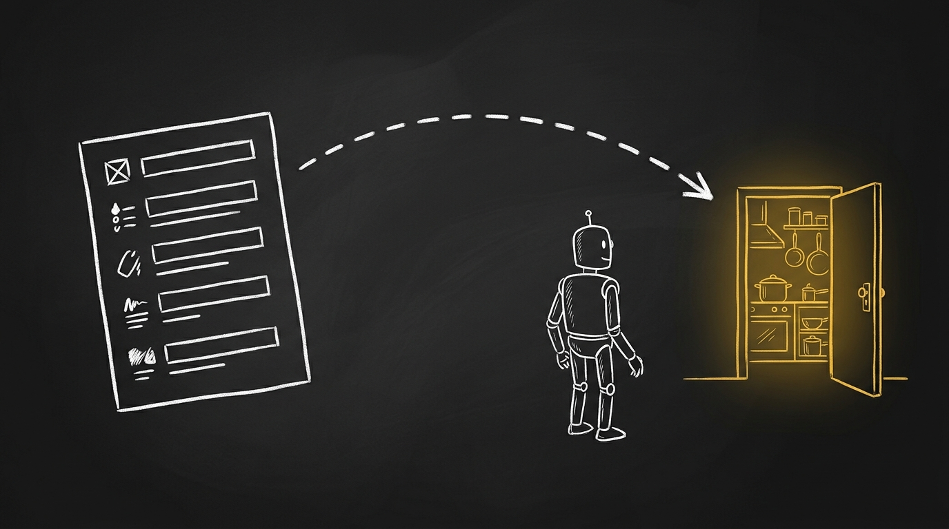 I shipped a skill with six methods you're not allowed to call — on purpose