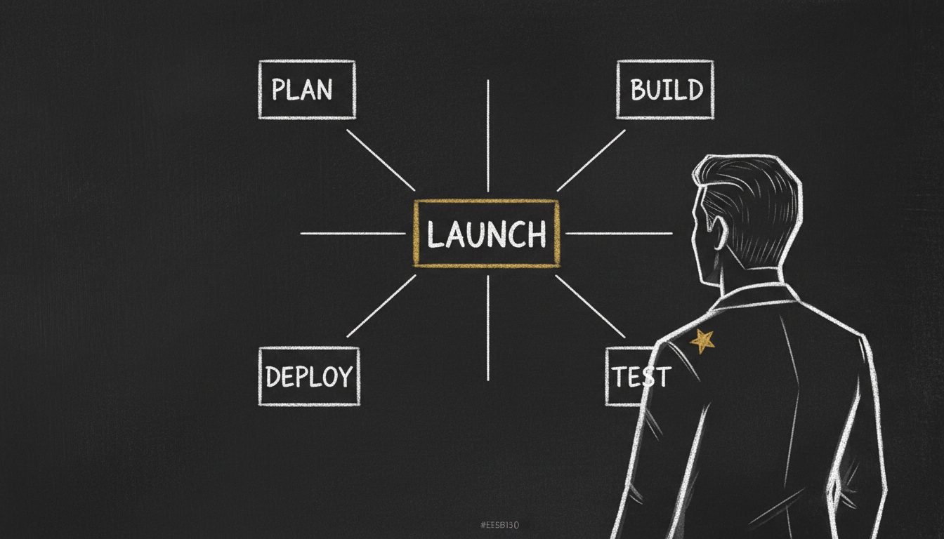 Meet the Delivery Manager: the AI role that ships your whole launch from one card