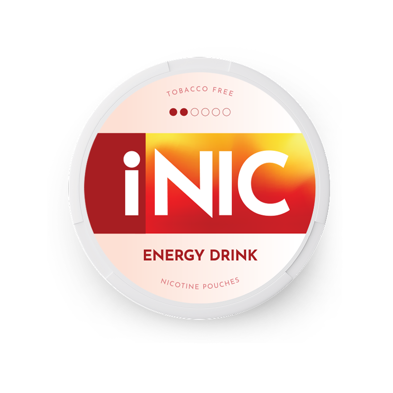 iNIC Energy Drink nicotine pouch