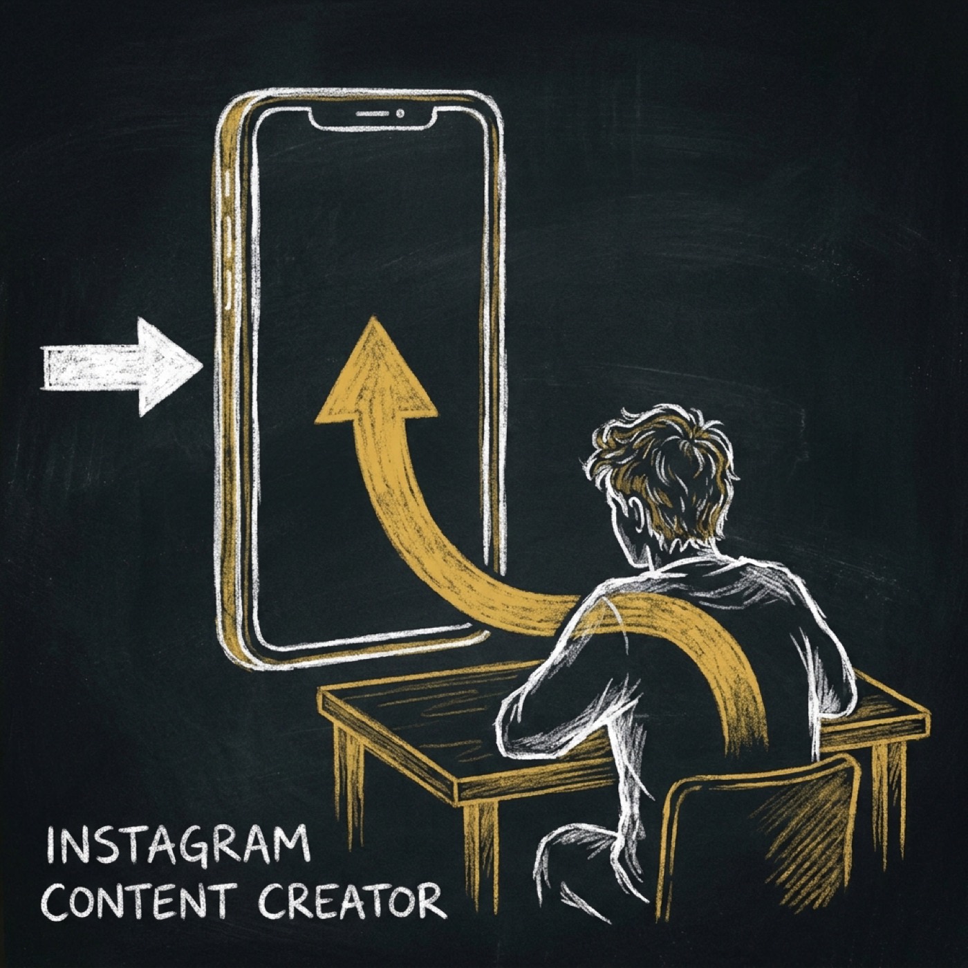1 platform, 6 refusals: your Instagram writer starts today