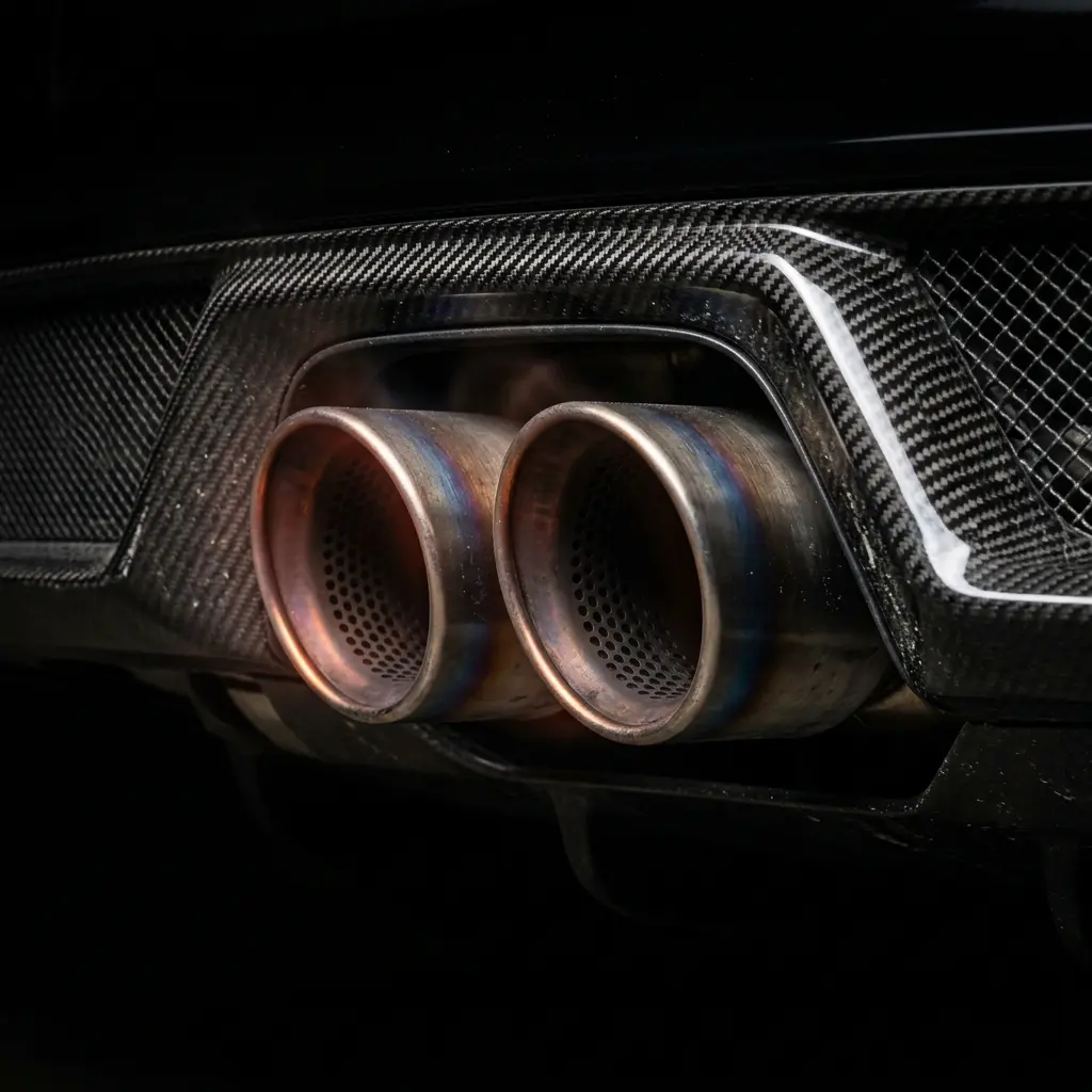 Exhaust