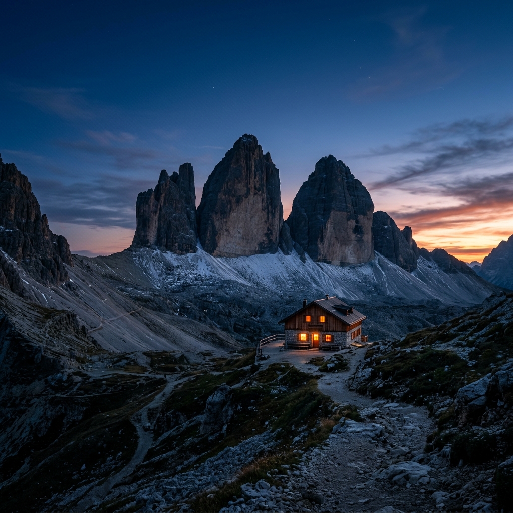 Dolomites