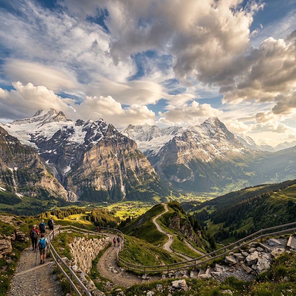 Peaks